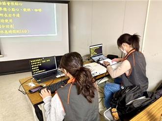 溝通零距離！竹市「同步聽打服務」助聽障者即時接軌世界