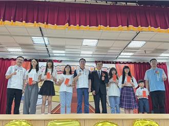 助151名學子圓夢！在地企業連3年獻愛、翻轉弱勢生未來