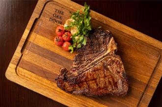 東京君悅牛排館主廚客座台北君悅！雙廚聯手打造「烈焰脂香饗宴」