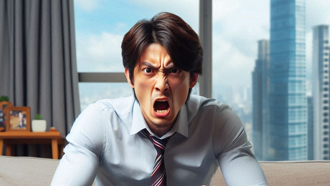 老婆生儿子却气疯了 不可能是他的种！因为人夫早就结扎