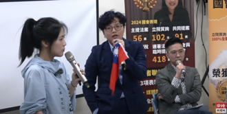 張亞中專欄》改革黨魂黨腦 迎戰大罷免