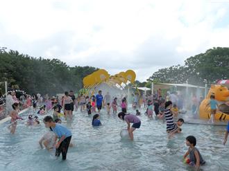雲林最大親子水樂園虎尾開放！3500萬打造免費玩整天