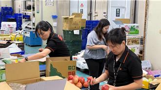 爱在一起！饭店旅游双品牌串联 邀民眾一起做公益