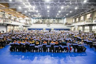 海大114級畢業典禮溫馨落幕 2,441位畢業生揚帆啟航