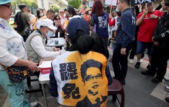「走投無陸」不送了！民團：張宏陸罷免連署未達標不送件