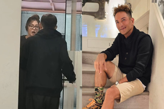 林千又爆粗口「店家長文揭真相」 常客高山峰：監視器防奧客