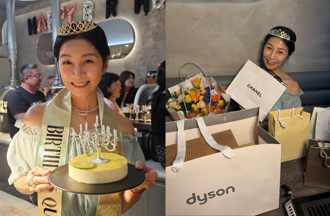 方文琳迎60大壽！曬母女合照 「2位高顏值女兒」驚艷全網