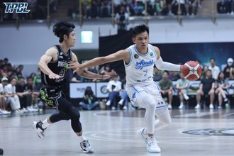 TPBL》于煥亞兩記關鍵三分彈 海神險退夢想家闖總冠軍賽