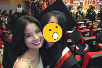 呂文婉女兒「法律系畢業」神顏曝 她淚崩：卸下母兼父職重擔！