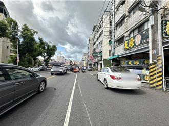 鳳山69歲翁逆向鬼切 轎車未注意撞上身亡