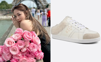 林千又「3.4萬精品鞋」曝光！被當拖鞋大鬧髮廊 業者：一定告