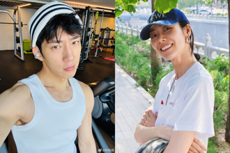 井柏然被爆祕婚超模劉雯！ 路人目擊疑戴婚戒逛街