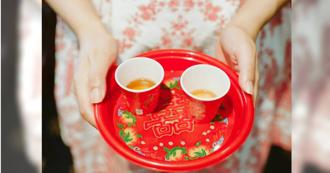 奉茶儀式突喊卡！馬籍婆婆當場「開罵」兒 原因暖爆