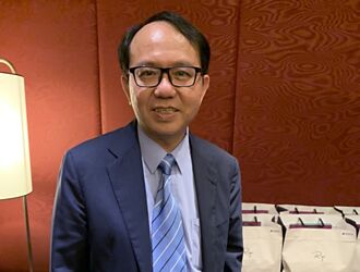 宜特科技董事長余維斌 用心留才 有開心員工 才有滿意客戶