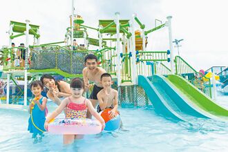 六福水樂園預售票 限時開賣