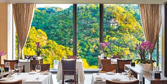 北投麗禧酒店 一泊二食專案登場