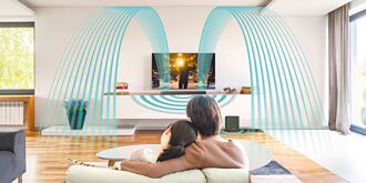 Panasonic推全新家用音響