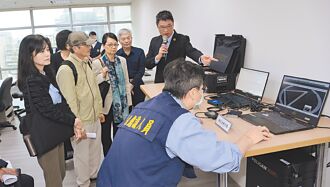 公私機構挖角 警科技人才流失