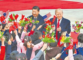 川習通話 美重塑對華政策轉捩點