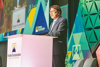 投資阿拉斯加管線 台恐成冤大頭