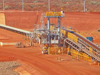 加大戰略儲備 中澳合作鐵礦投產