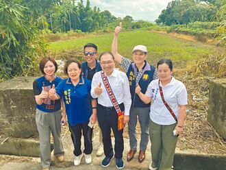 樹林南園段原民社宅 預計建130戶