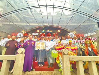 新莊廟街文化 開創文藝潮品牌