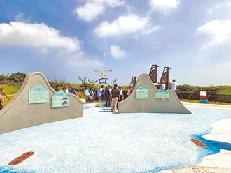 桃園 許厝港溼地重生 人文廣場啟用