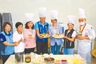 南投 意麵嘉年華 2000碗1小時掃光