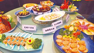 飼料問世 澎湖海膽全年供應可期