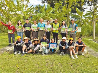 白河 学童创作绘本 重温石灰文化