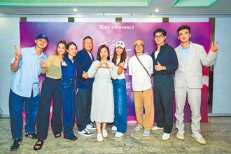 林心如制作《床上谈》 喊话一刀未剪