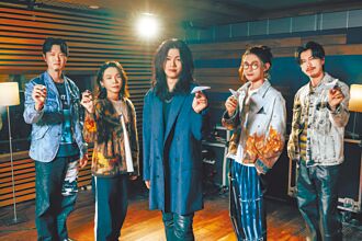 麋先生〈去飛翔〉暴紅 最佳畢業神曲