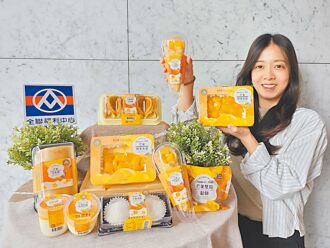 芒果季開跑 超值甜點夯