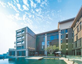 北投麗禧 度假系溫泉祕境