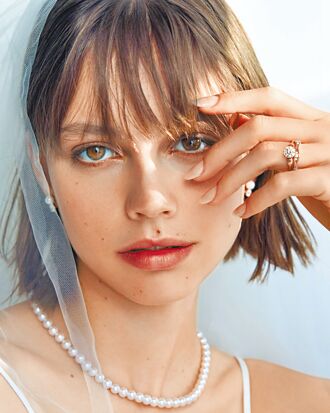 TASAKI於指尖勾勒命定愛情曲線