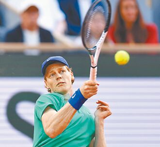 法網》新生代王者 頂尖對決