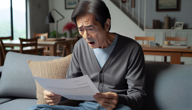 男子申請社會補助被打槍，只因有僅見過1次面的養女，訴請終止收養關係獲准。（示意圖、與本案無關／AI生成）