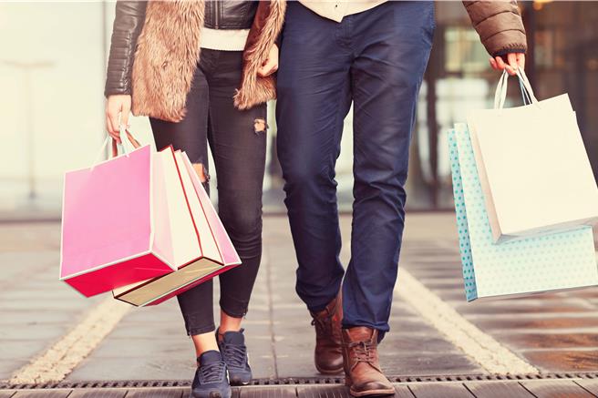 大陆6月零售业景气指数（CRPI）为50.1％，虽较上月小幅下降0.4个百分点，但仍连10个月维持扩张区间。 （示意图:shutterstock/达志） 