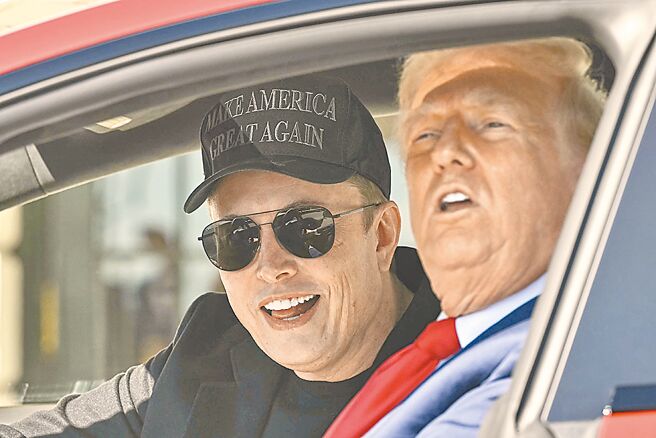 美媒點名5位可能接替馬斯克，成為川普身邊的科技大咖。（資料照/美聯社）