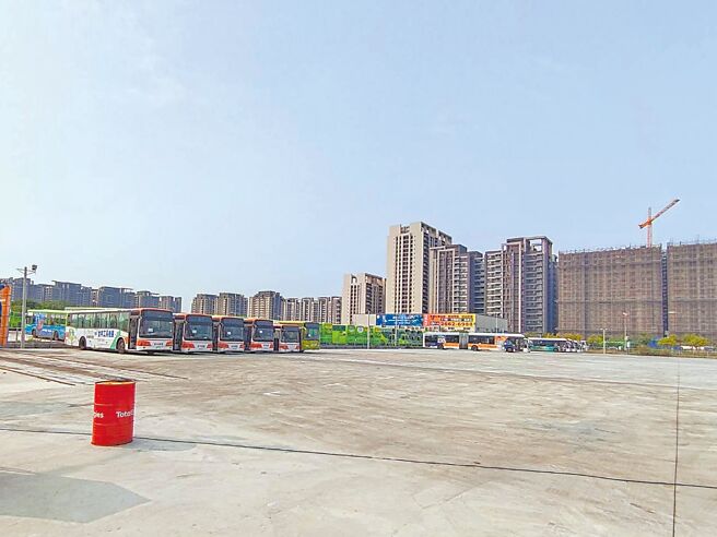 台中市海线地区多处公有土地为彰化县政府所有，彰县府指出，县长王惠美上任后採招标设定地上权方式办理。（彰化县府提供／潘虹恩彰化传真）