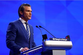 美国防部长出兵保卫台湾言论   退役军方人士：川普不是这么想