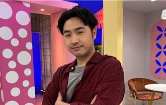 被說靠爸！鹿希派因爸知名度壓力爆棚 創業轉念「憲哥名字好用」