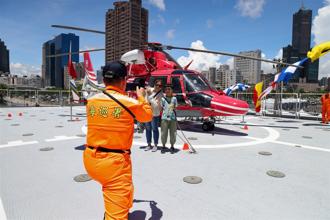 海安12號演習新式科技裝備 表現高效專業