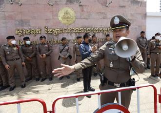 泰柬情势升温 双方持续边境增兵