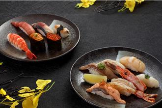 开箱！日本「美食系寿司」全台首插旗南港Lalaport   4亮点一次看