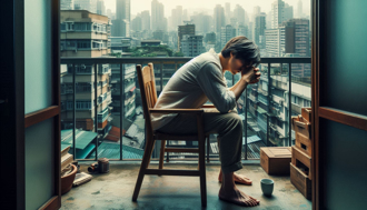 要父親月給25270元養到死 25歲男願望是奢求！慘遭法官狠打臉