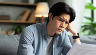 瞎掰沒聯繫不知要當兵 母親出庭作證慘了！役男的臉很腫