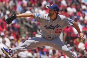 MLB》道奇摆脱得点圈魔咒 柯萧射红雀摘今年首胜