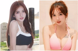 Dora约会千亿富商照曝光 正宫「猎艳名单」扯出17位啦啦队女孩